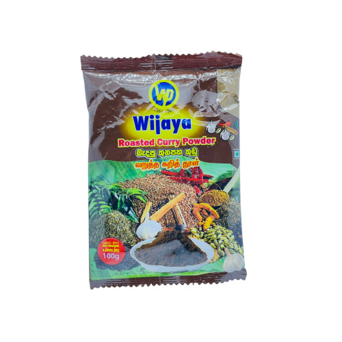 Wijaya Roasted Curry powder 100g